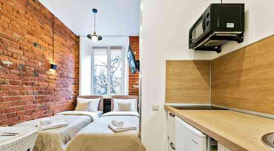 Студия, 15 м2, 2/4 эт. Подольск