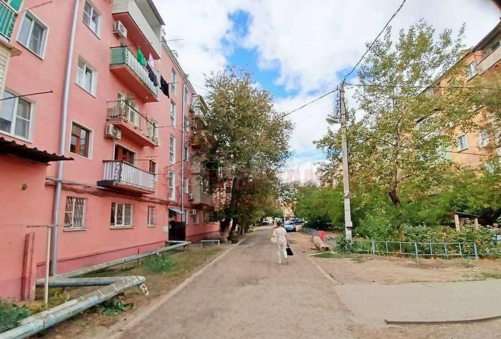 1-комн. квартира, 32.6 м2, 5/5 эт. Астрахань - изображение 8