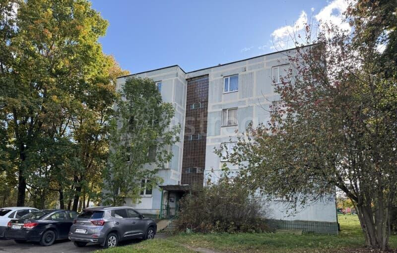 2-комн. квартира, 54 м2, 2/4 эт. Можайск - изображение 1