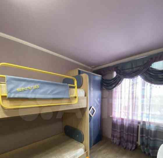 3-комн. квартира, 62.5 м2, 5/5 эт. Свободный