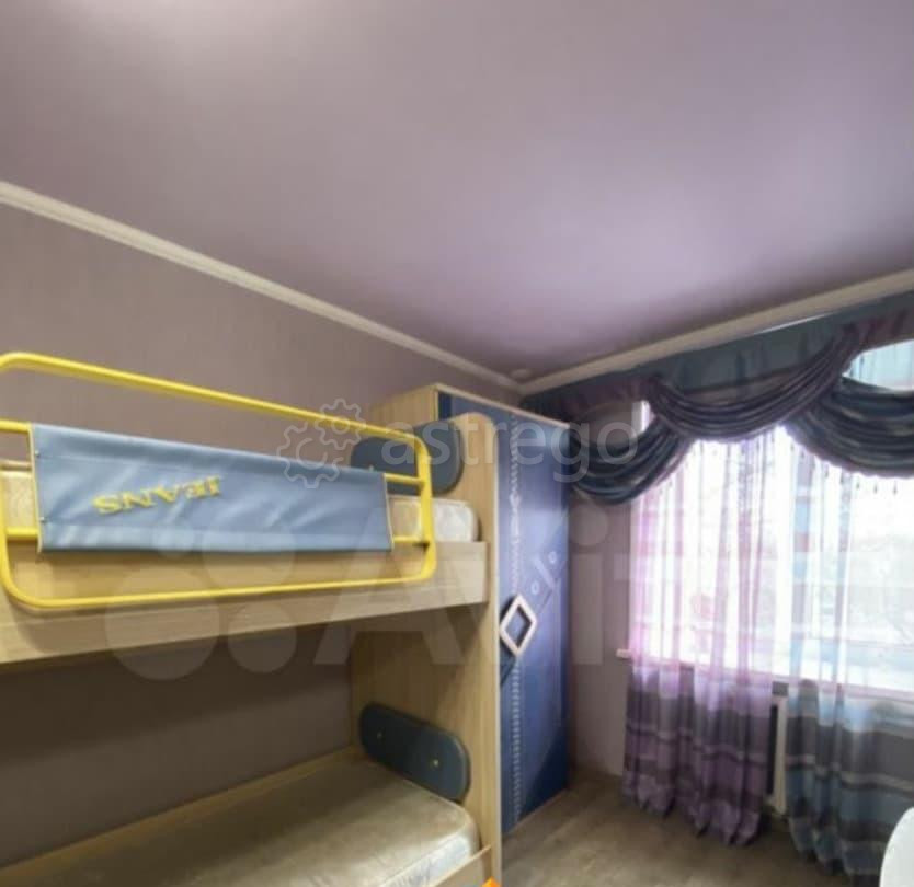 3-комн. квартира, 62.5 м2, 5/5 эт. Свободный - изображение 4