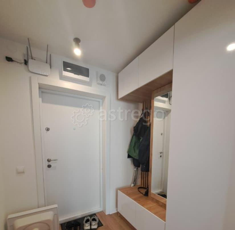 Студия, 28 м2, 10/33 эт. Москва - изображение 7