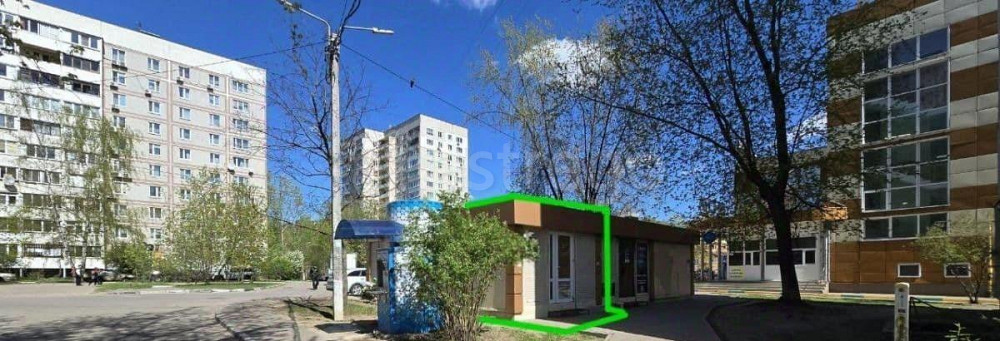 Отдельное здание, 15 м2 Балашиха - изображение 1