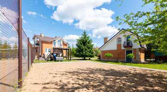 Коттедж, 600 м2 Звенигород