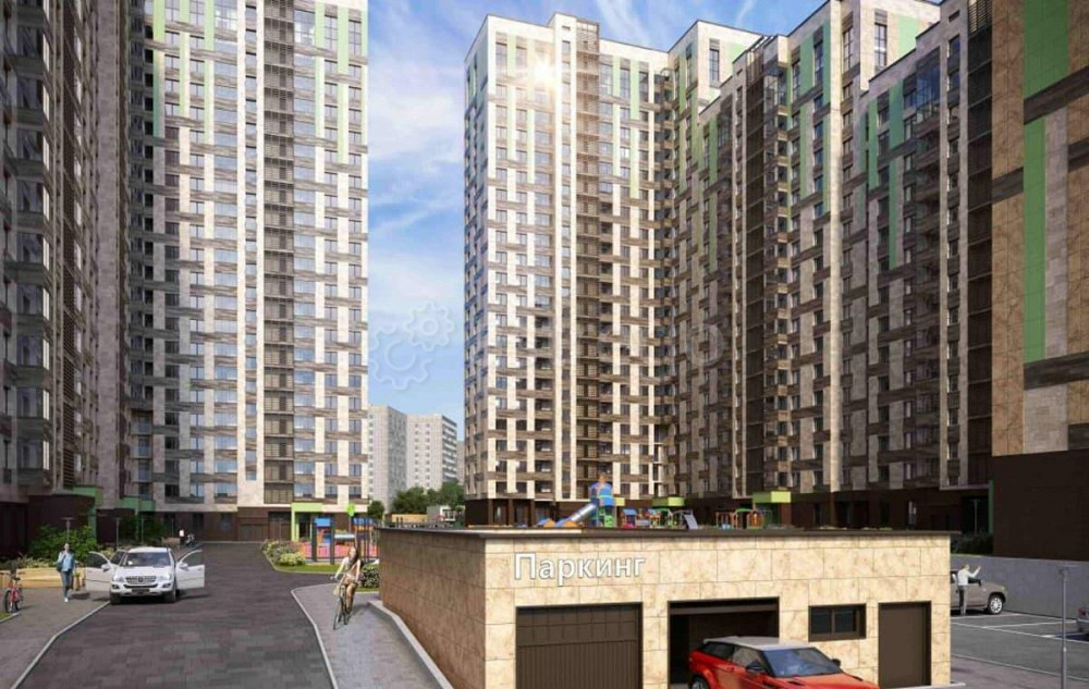 Машиноместо, 16.7 м2 Москва - изображение 2