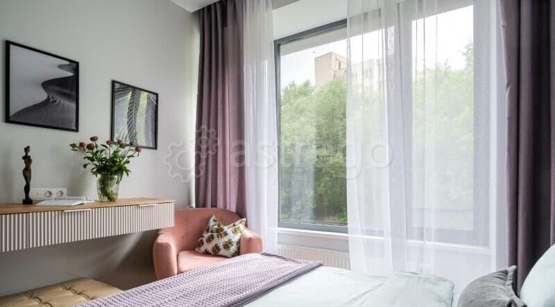 2-комн. апарт-ы, 65 м2, 3/24 эт. Москва - изображение 10