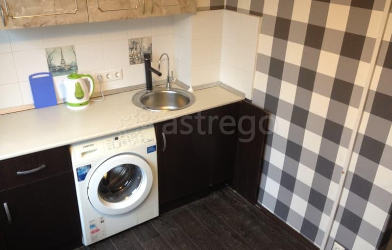 1-комн. квартира, 35 м2, 4/9 эт. Москва - изображение 5