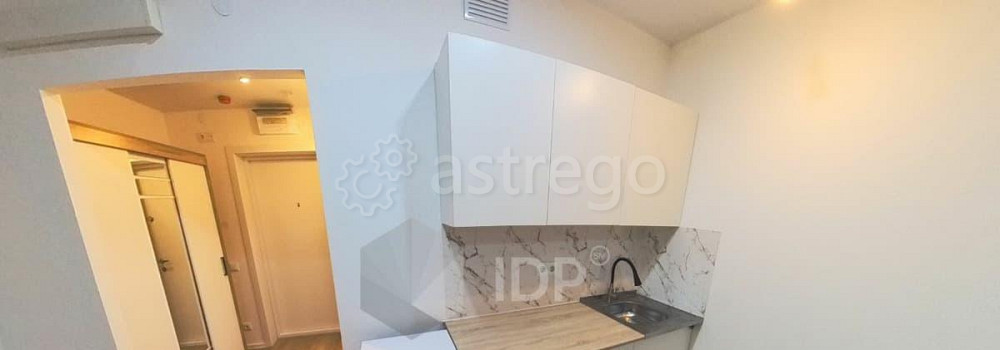 Студия, 24 м2, 2/14 эт. Москва - изображение 4
