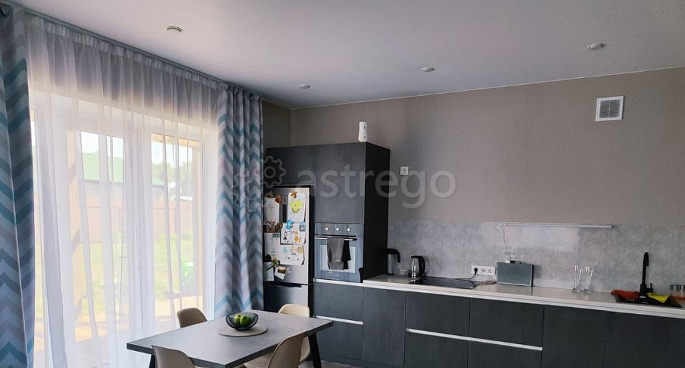 Дом, 90 м2, 10 соток, 1 эт. Березовка - изображение 4