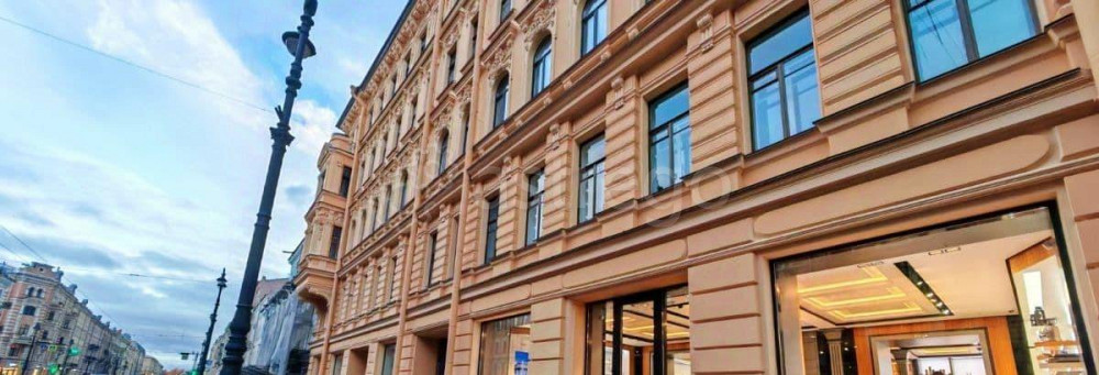 Свободного назначения, 133 м2 Санкт-Петербург - изображение 2
