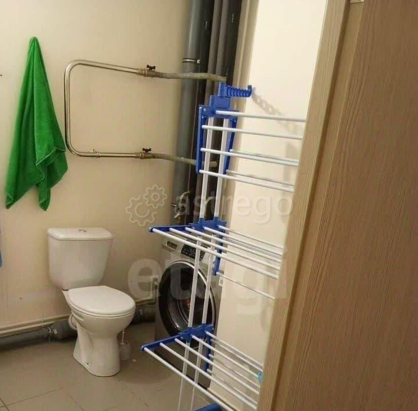 Студия, 35 м2, 4/25 эт. Красноярск - изображение 6