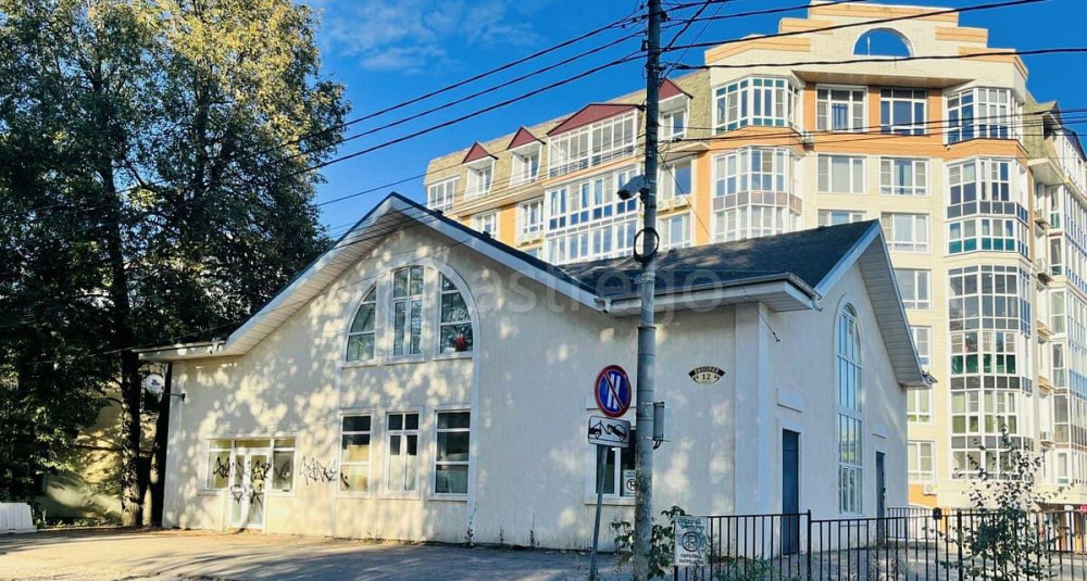 Отдельное здание, 470 м2 Сергиев Посад - изображение 1
