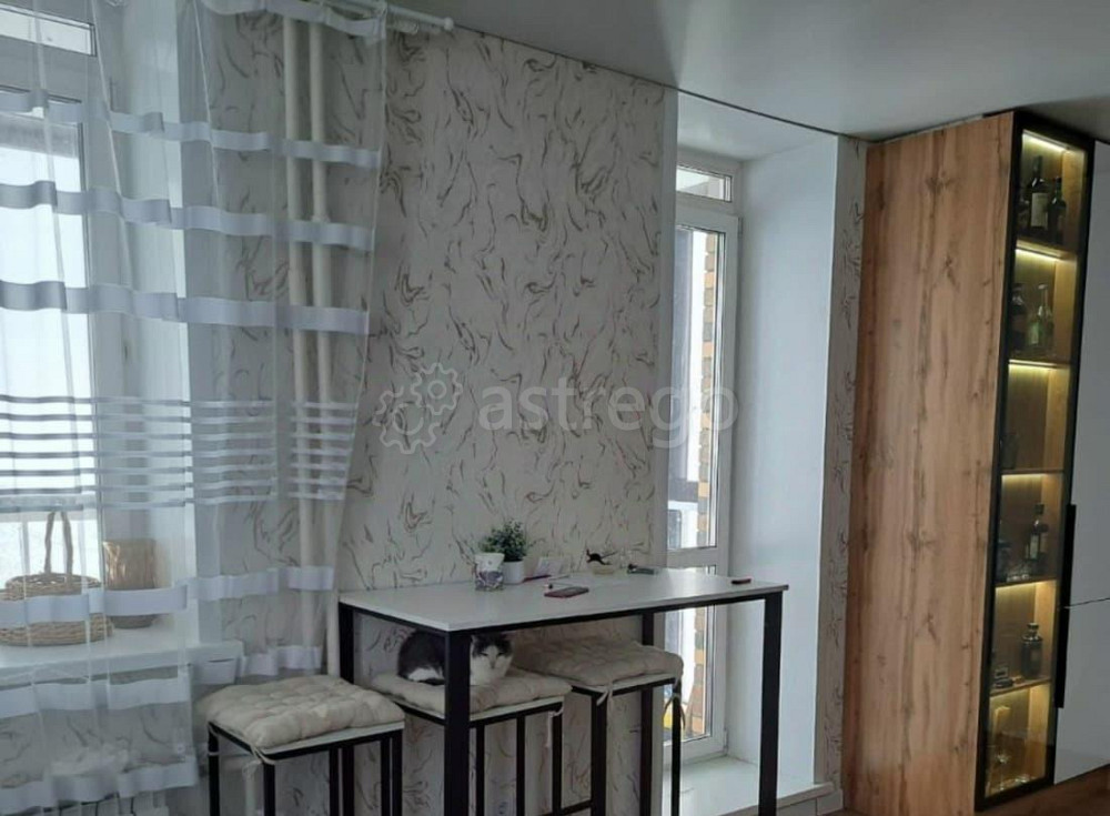 3-комн. квартира, 75 м2, 21/26 эт. Красноярск - изображение 3