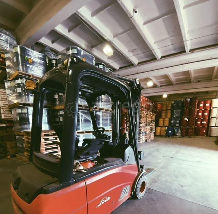 Склад, 300 м2 Санкт-Петербург - изображение 1