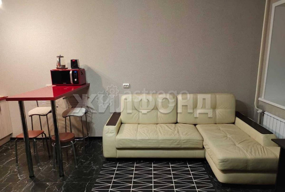 1-комн. квартира, 35 м2, 5/17 эт. Красноярск - изображение 3