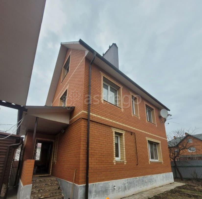 Дом, 103 м2, 5 соток, 3 эт. Сергиев Посад - изображение 1