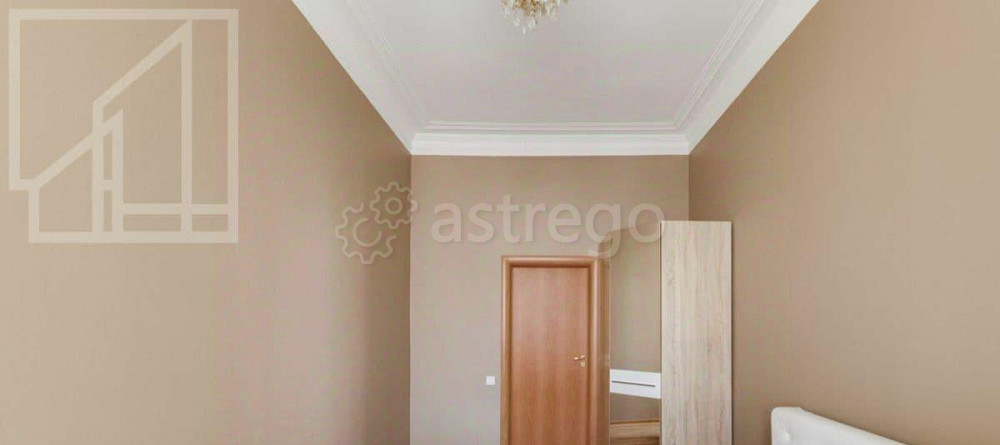 2-комн. квартира, 68.6 м2, 4/6 эт. Москва - изображение 7