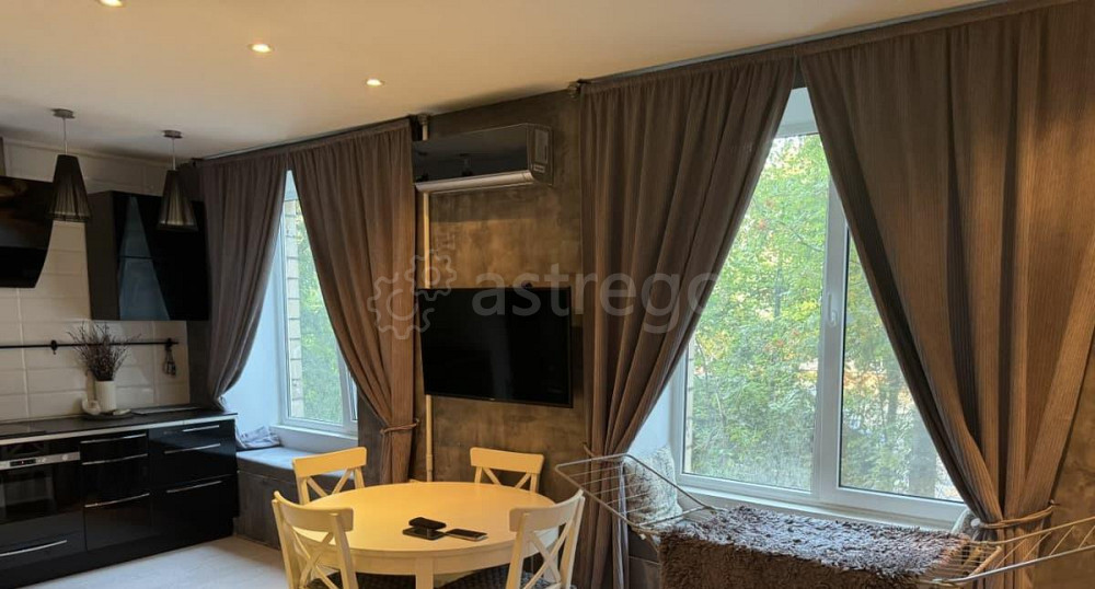 Студия, 36 м2, 1/8 эт. Москва - изображение 7