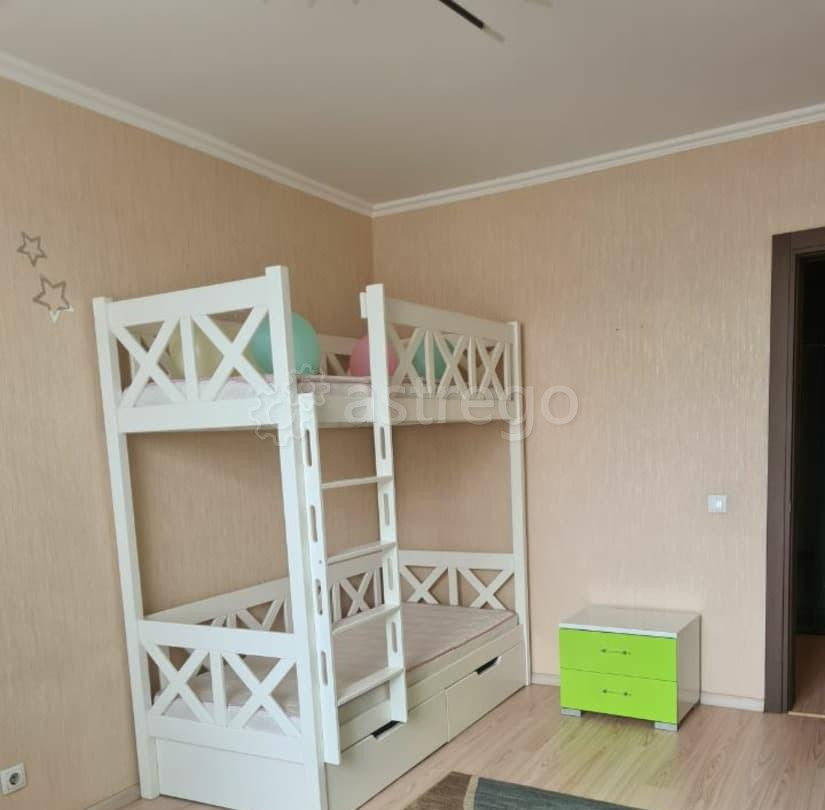 3-комн. квартира, 95 м2, 9/10 эт. Красноярск - изображение 3