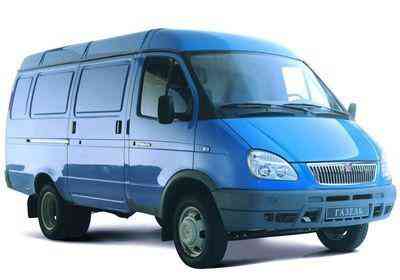 Фургон ГАЗЕЛЬ 7 мест, бензин Самара