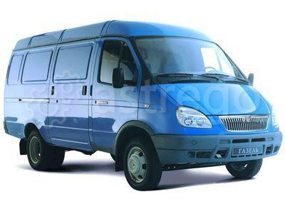 Фургон ГАЗЕЛЬ 7 мест, бензин Самара - изображение 1