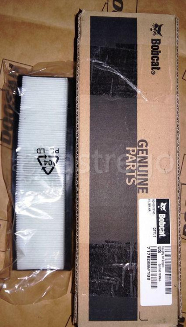 Воздушный фильтр 7176099 кабины Новосибирск - изображение 1