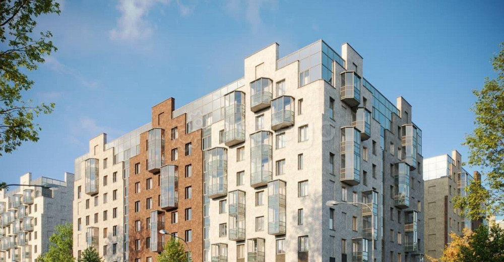 Студия, 29.49 м2, 8/9 эт. Северодвинск - изображение 2