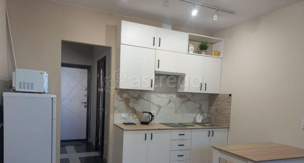 Студия, 28 м2, 5/25 эт. Санкт-Петербург - изображение 7