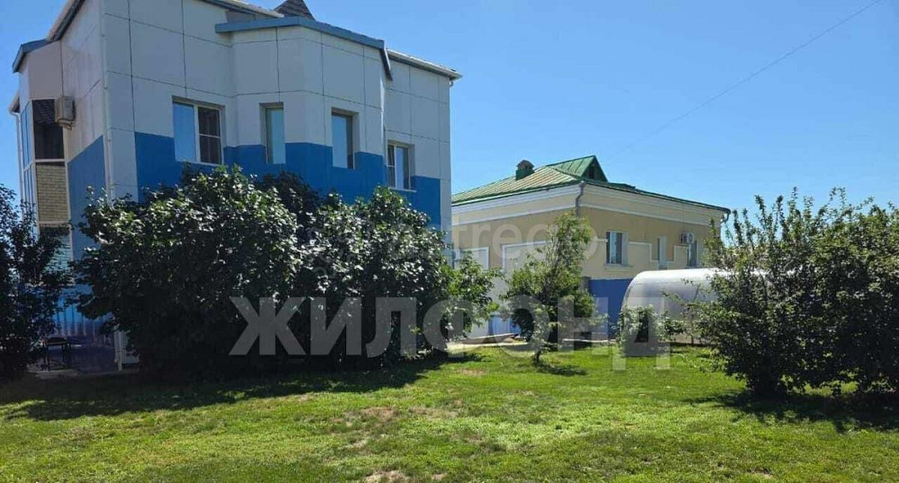 Коттедж, 230 м2, 9 соток, 3 эт. Благовещенск - изображение 7