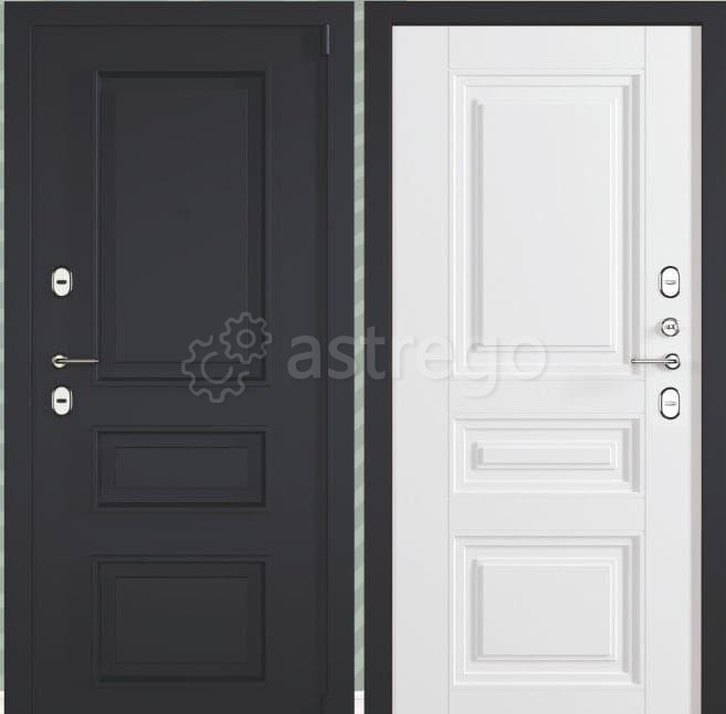 Входная дверь Венеция Термо с терморазрывом Ростов-на-Дону - изображение 1