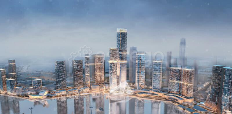 2-комн. квартира, 38 м2, 15/29 эт. Москва - изображение 5