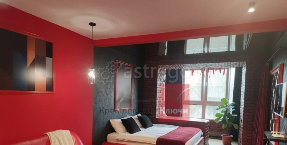 Студия, 42 м2, 4/17 эт. Дзержинский - изображение 5