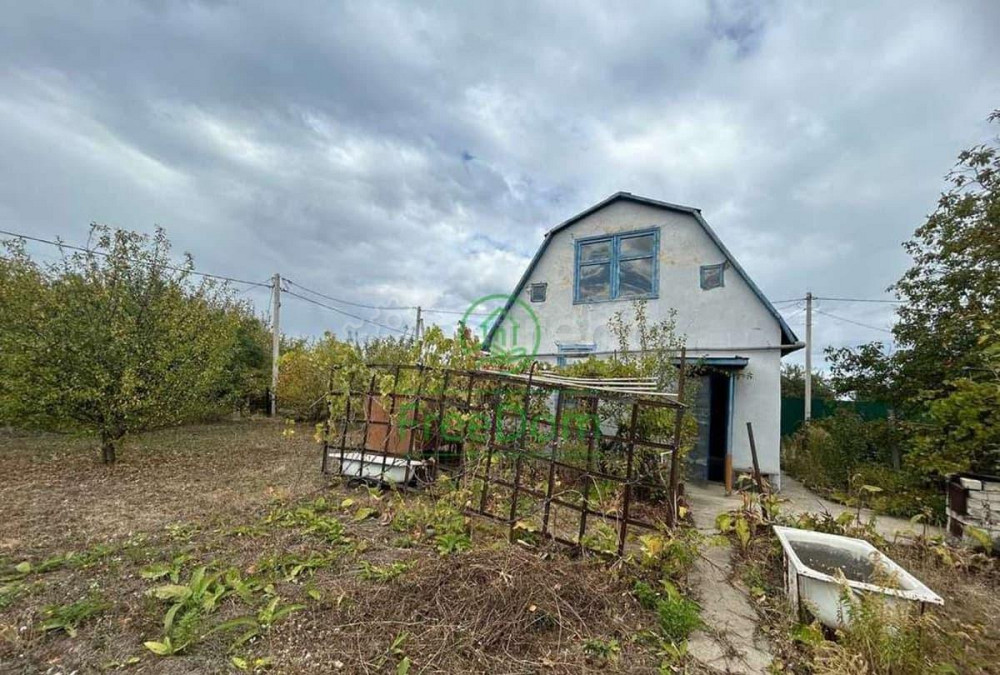 Дача, 45 м2, 10 соток, 2 эт. Таврово - изображение 1