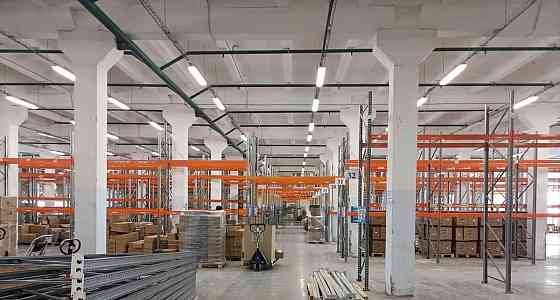 Склад, 3315 м2 Щёлково