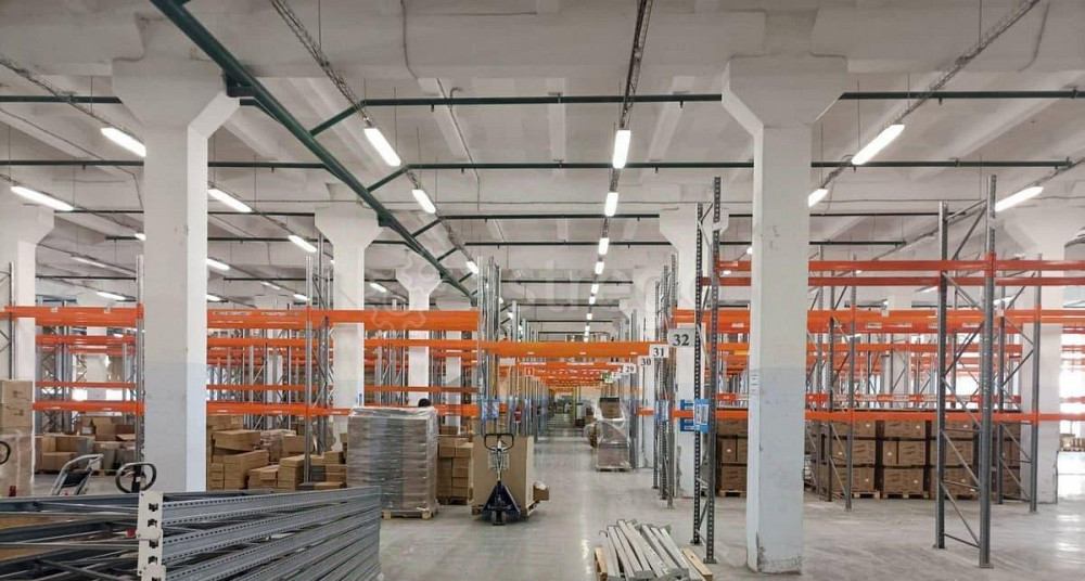 Склад, 3315 м2 Щёлково - изображение 4