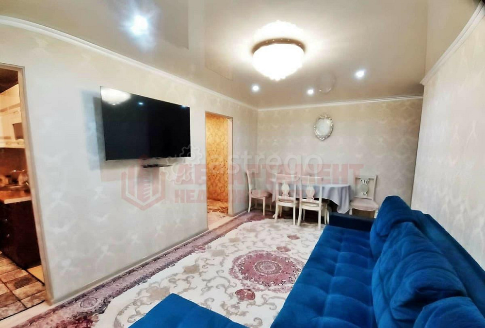 3-комн. квартира, 54.3 м2, 1/4 эт. Астрахань - изображение 7