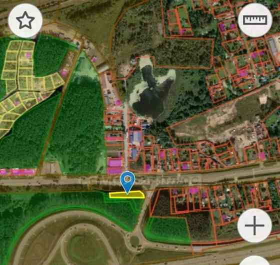 Коммерческий участок, 15.85 сотки Кубинка