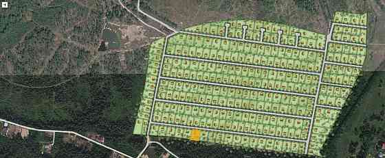 Земельный участок, 10.07 сотки Электроугли