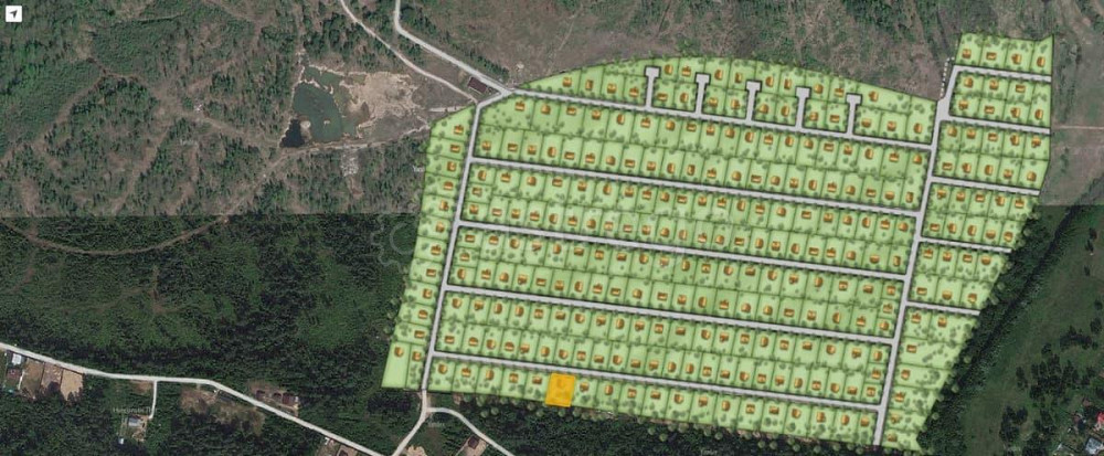 Земельный участок, 10.07 сотки Электроугли - изображение 1