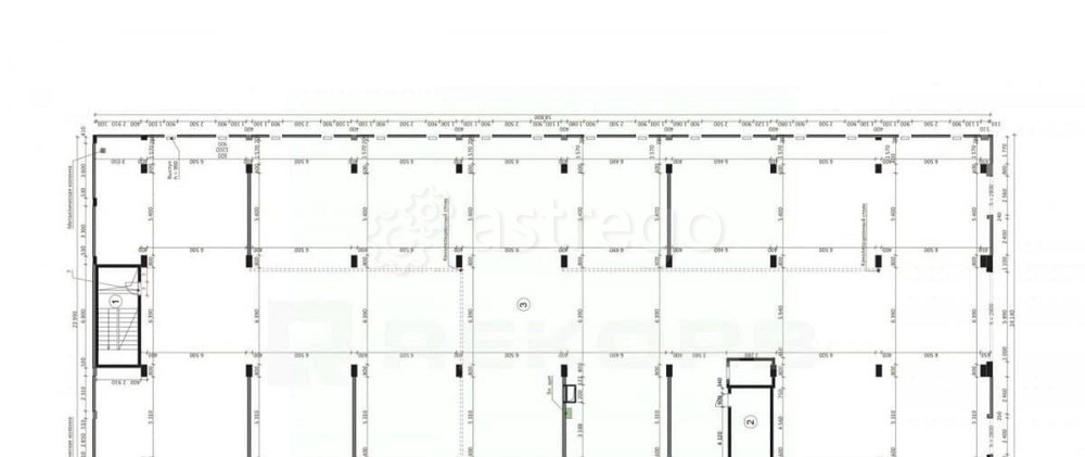 Офис, 1372.5 м2 Санкт-Петербург - изображение 7