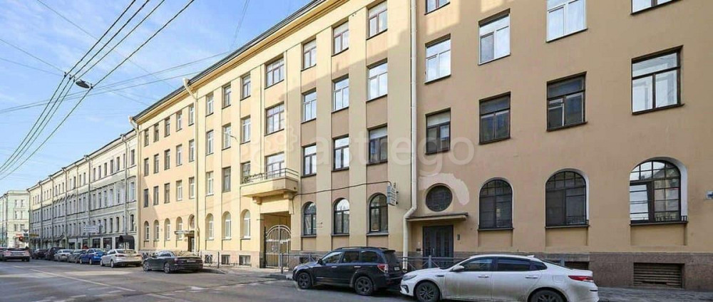 6-комн. квартира, 108.4 м2, 1/4 эт. Санкт-Петербург - изображение 3