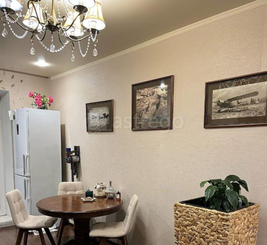 2-комн. квартира, 60 м2, 8/10 эт. Красноярск - изображение 3