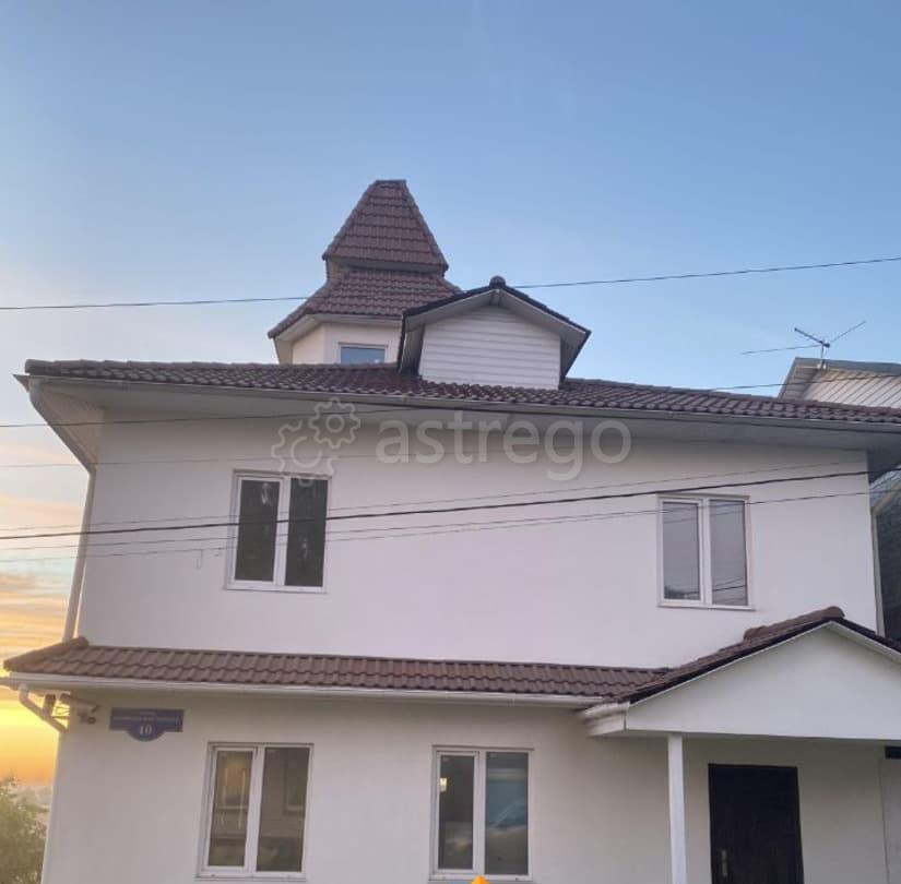Коттедж, 277 м2, 6 соток, 3 эт. Красноярск - изображение 6
