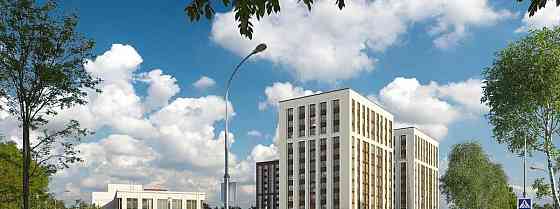 2-комн. квартира, 55.1 м2, 8/12 эт. Санкт-Петербург