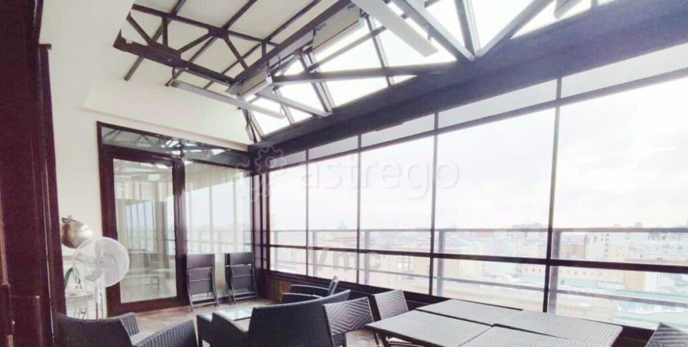 5-комн. квартира, 212 м2, 10/10 эт. Москва - изображение 7