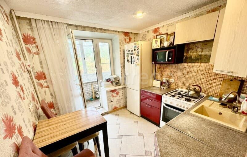 2-комн. квартира, 55 м2, 4/5 эт. Орехово-Зуево - изображение 8