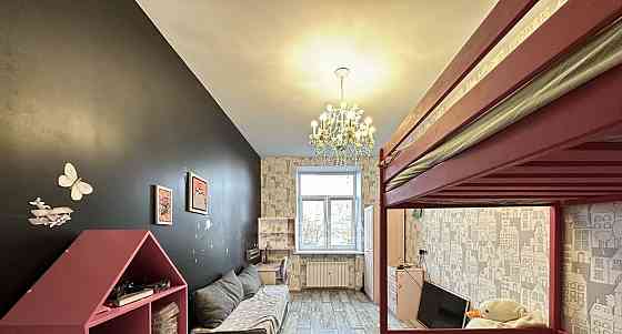 3-комн. квартира, 89.4 м2, 5/5 эт. Химки