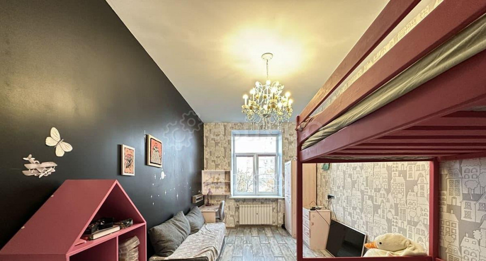 3-комн. квартира, 89.4 м2, 5/5 эт. Химки - изображение 6