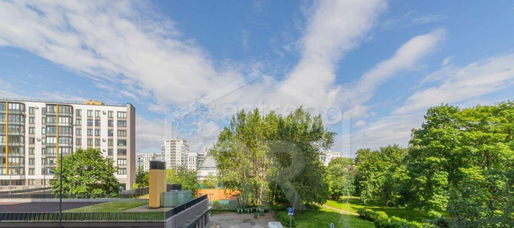2-комн. квартира, 71.1 м2, 3/17 эт. Санкт-Петербург - изображение 7