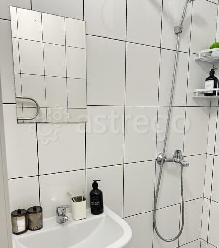 Студия, 25 м2, 2/17 эт. Видное - изображение 4